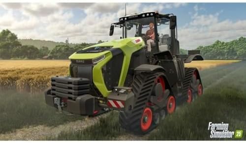 GIANTS SOFTWARE PLAYSTATION 5 FARMING SIMULATOR 25 FR VIDEO GAME - BRAND EAN 4064635500508 - 3