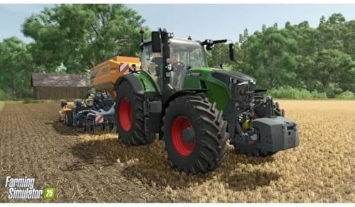 GIANTS SOFTWARE PLAYSTATION 5 FARMING SIMULATOR 25 FR VIDEO GAME - BRAND EAN 4064635500508 - 4