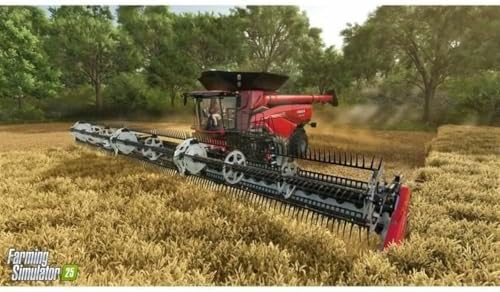 GIANTS SOFTWARE PLAYSTATION 5 FARMING SIMULATOR 25 FR VIDEO GAME - BRAND EAN 4064635500508 - 5