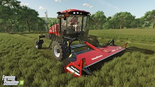 GIANTS SOFTWARE PLAYSTATION 5 FARMING SIMULATOR 25 FR VIDEO GAME - BRAND EAN 4064635500508 - 6