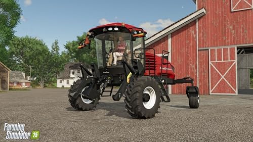 GIANTS SOFTWARE PLAYSTATION 5 FARMING SIMULATOR 25 FR VIDEO GAME - BRAND EAN 4064635500508 - 7