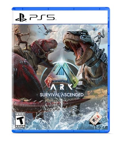 ARK SURVIVAL ASCENDED - PLAYSTATION 5 - 1