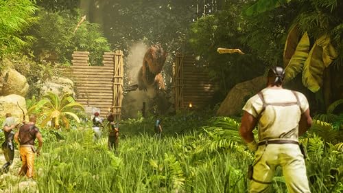 ARK SURVIVAL ASCENDED - PLAYSTATION 5 - 5