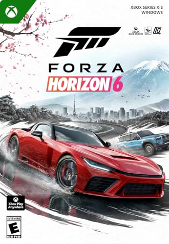 FORZA HORIZON 6 EDICIÓN ESTÁNDAR XBOX SERIES X S Y WINDOWS DIGITAL - 1