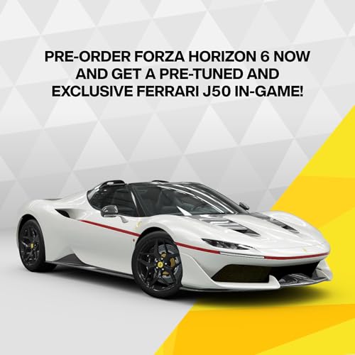 FORZA HORIZON 6 EDICIÓN ESTÁNDAR XBOX SERIES X S Y WINDOWS DIGITAL - 2