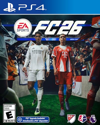 EA SPORTS FC 26 - PLAYSTATION 4 - 1