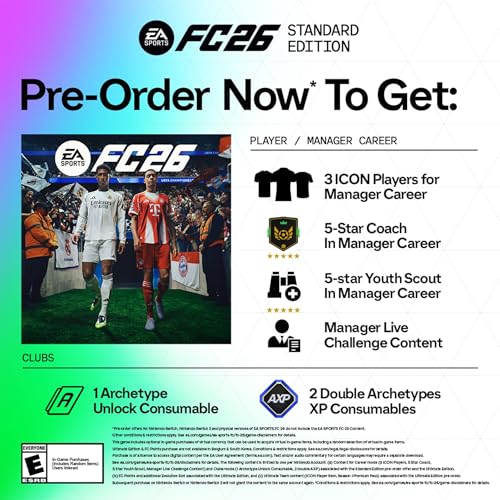 EA SPORTS FC 26 - PLAYSTATION 4 - 2