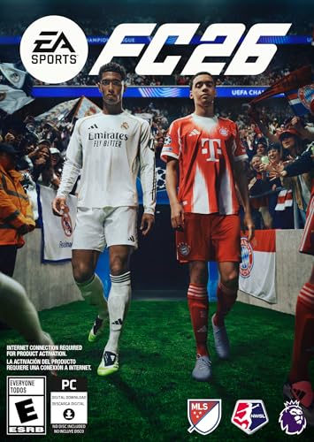 EA SPORTS FC 26 - PLAYSTATION 4 - 5