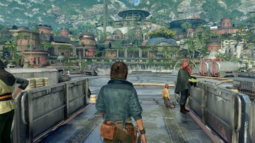 STAR WARS OUTLAWS - GOLD EDICIÓN ESPECIAL, NINTENDO SWITCH 2 - 4