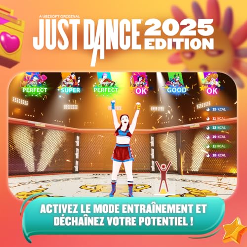 UBISOFT VIDEO GAME PARA SWITCH JUST DANCE 2025 EDICIÓN ESPECIAL - EAN BRAND 3307216295716 - 5