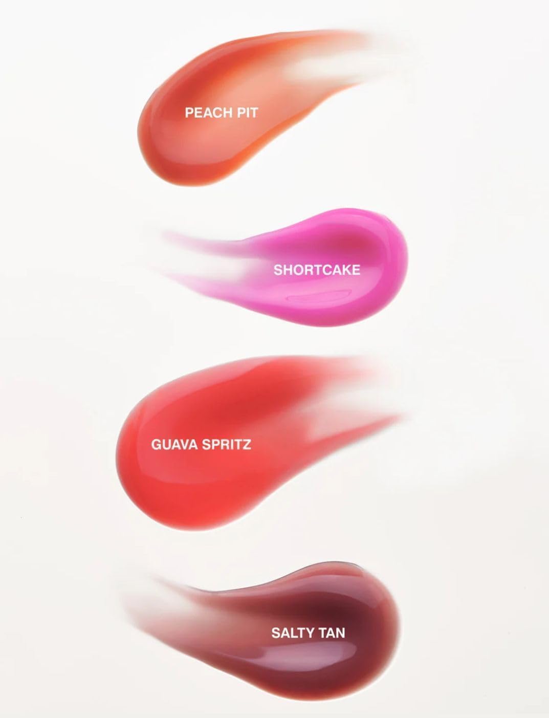 RHODE TINTE DE LABIOS BRILLANTE, COLOR LIGERO Y ACABADO HIDRATANTE, 3 FL OZ, 10ML TOAST - 3