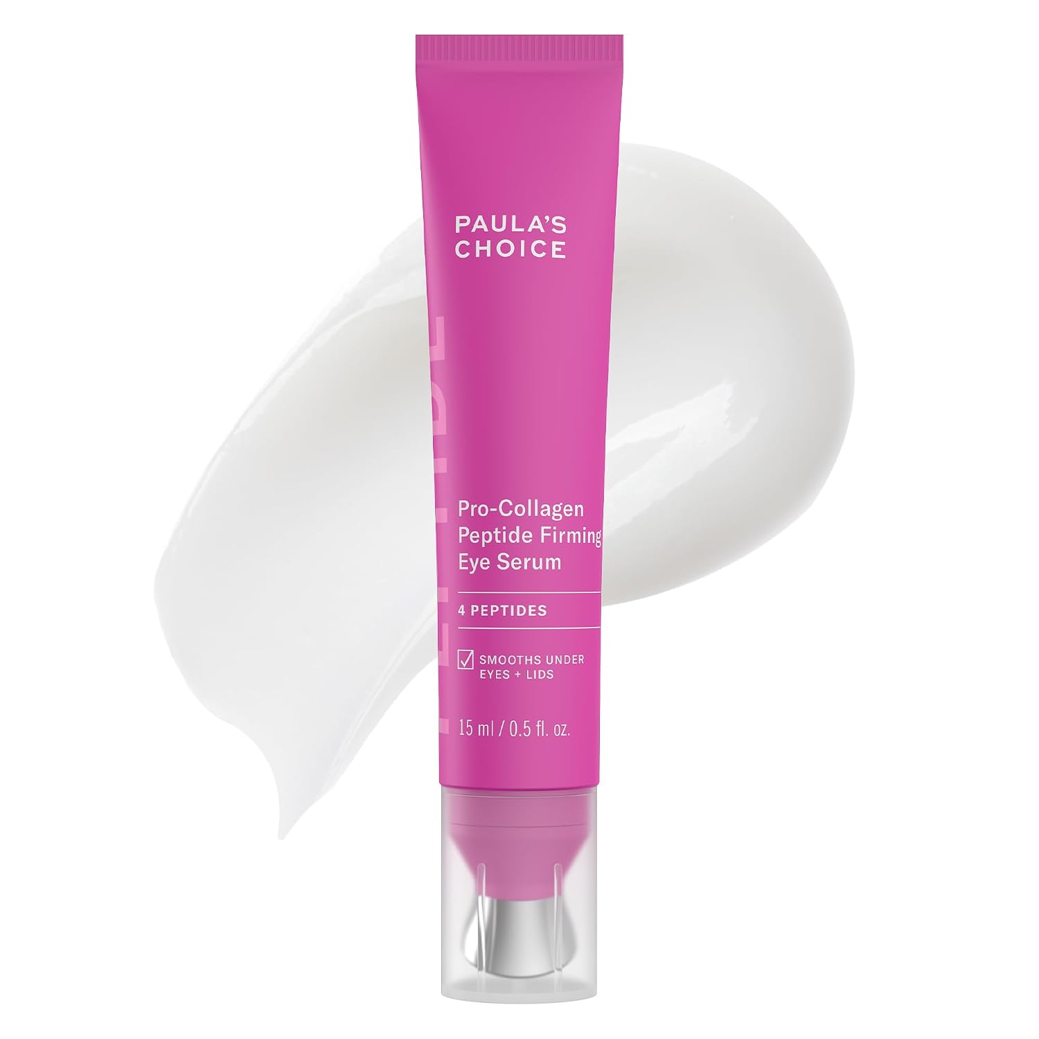 PAULA S CHOICE PRO-COLLAGEN PEPTIDE SÉRUM FACIAL CONCENTRADO, SUERO REAFIRMANTE PARA OJOS, TRATAMIENTO HIDRATANTE TODO - 1