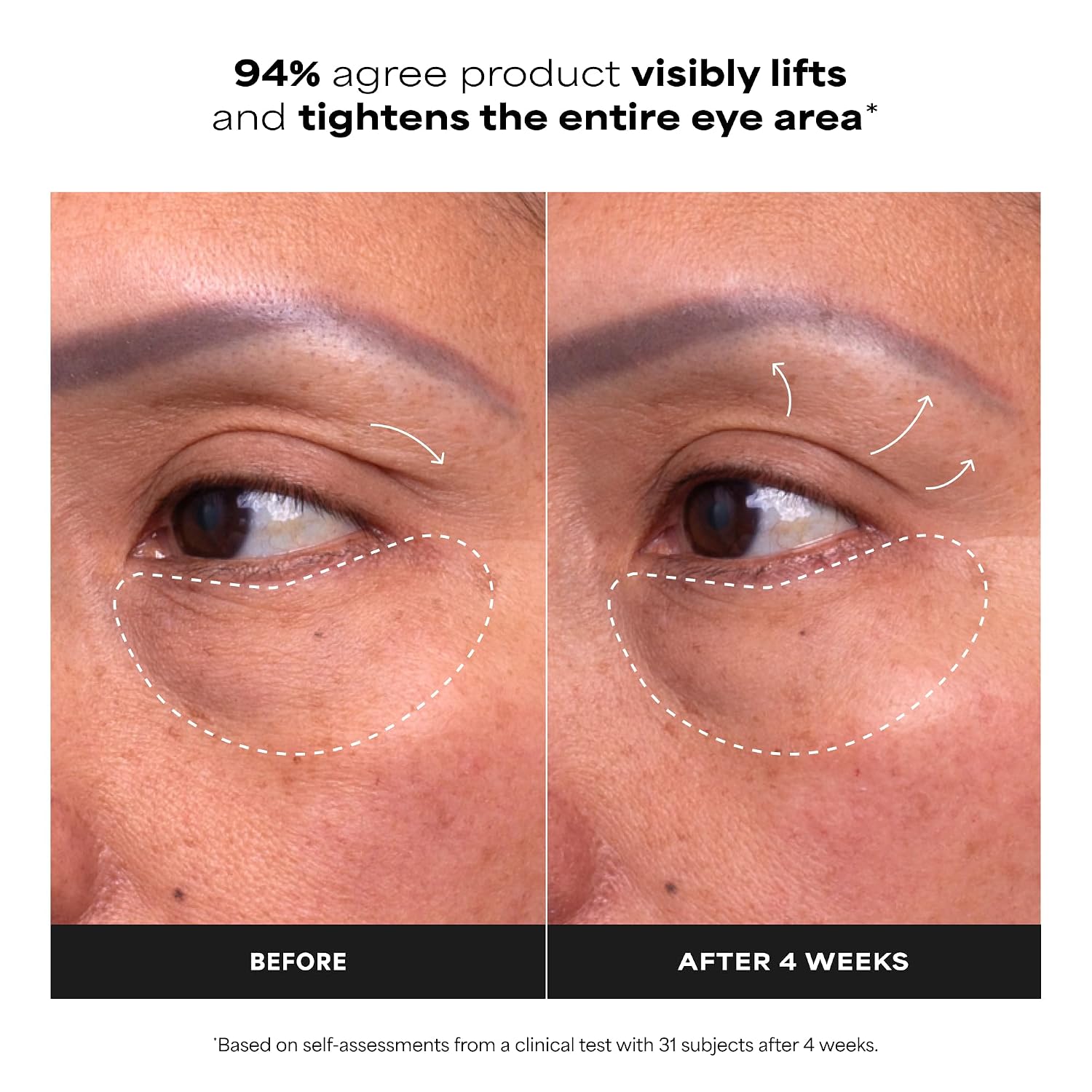 PAULA S CHOICE PRO-COLLAGEN PEPTIDE SÉRUM FACIAL CONCENTRADO, SUERO REAFIRMANTE PARA OJOS, TRATAMIENTO HIDRATANTE TODO - 2