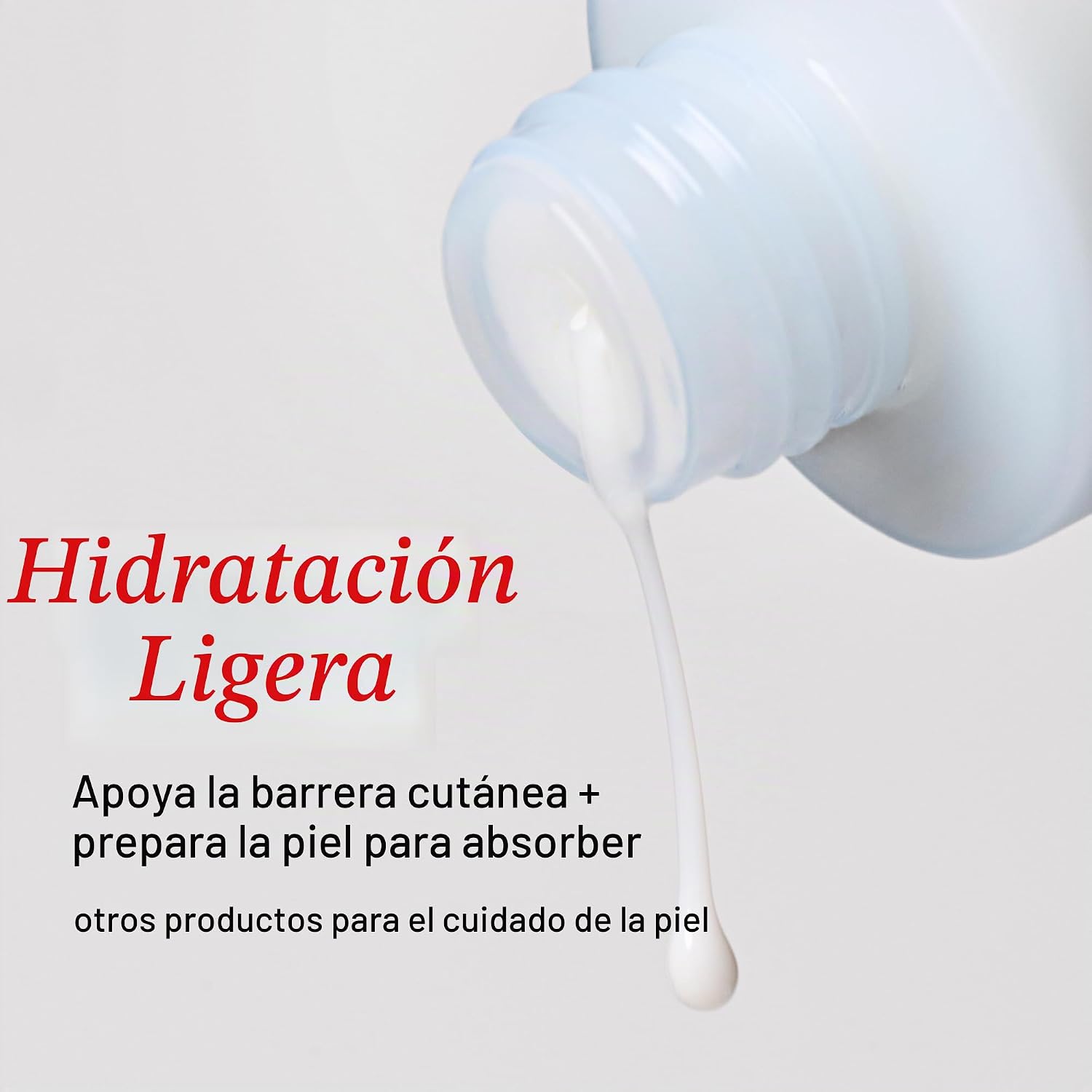 FIRST AID BEAUTY TÓNICO HIDRATANTE CON ESCUALANO Y AVENA SILVESTRE, TÓNER CALMANTE SIN FRAGANCIA SIN ALCOHOL, HIDRATACIÓN - 5