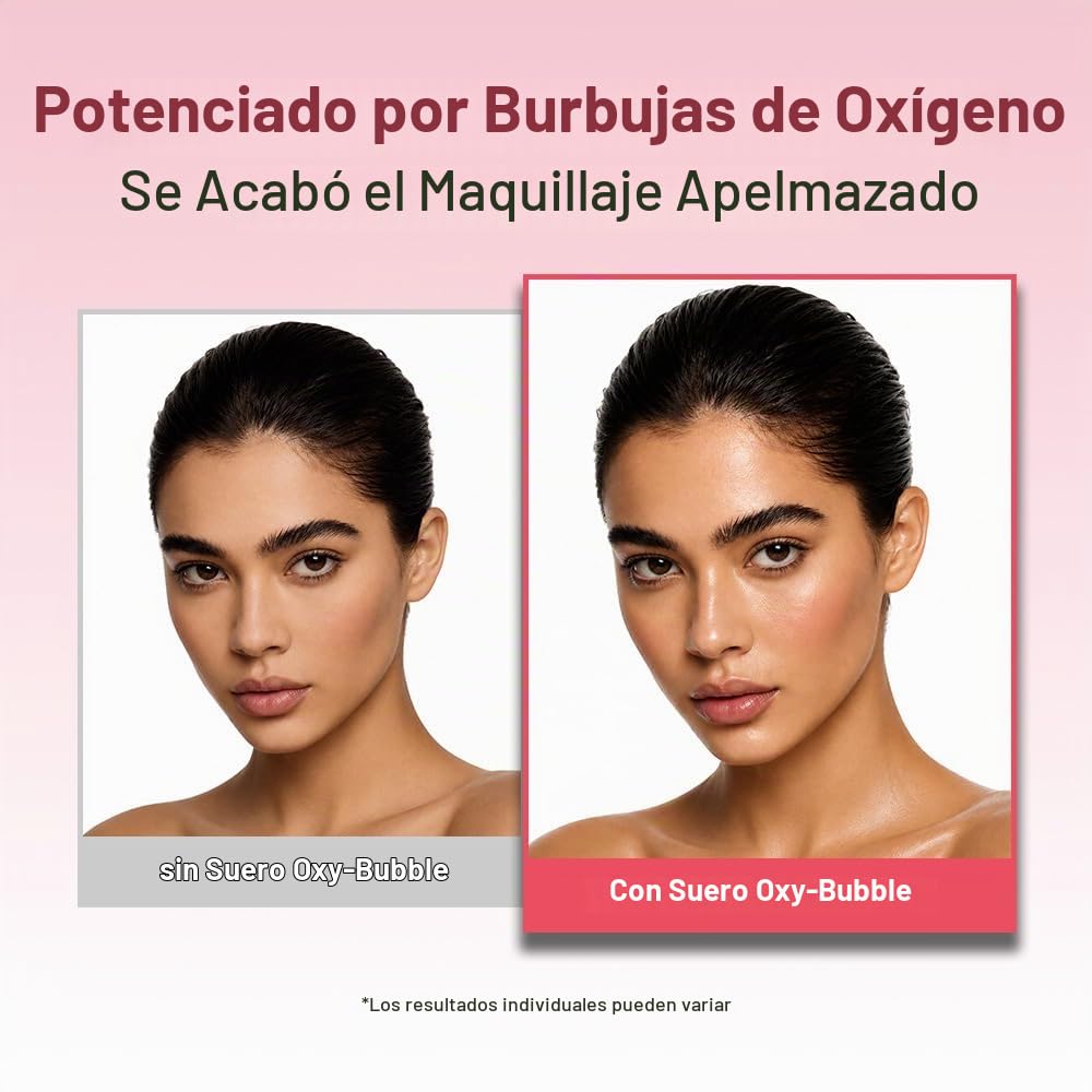 SUERO DE BURBUJAS RÁPIDAS Y PROFUNDAS, FÓRMULA 3 EN 1 PARA EL CUIDADO DE LA PIEL, COLÁGENO PARA UNA PIEL FLEXIBLE - 4