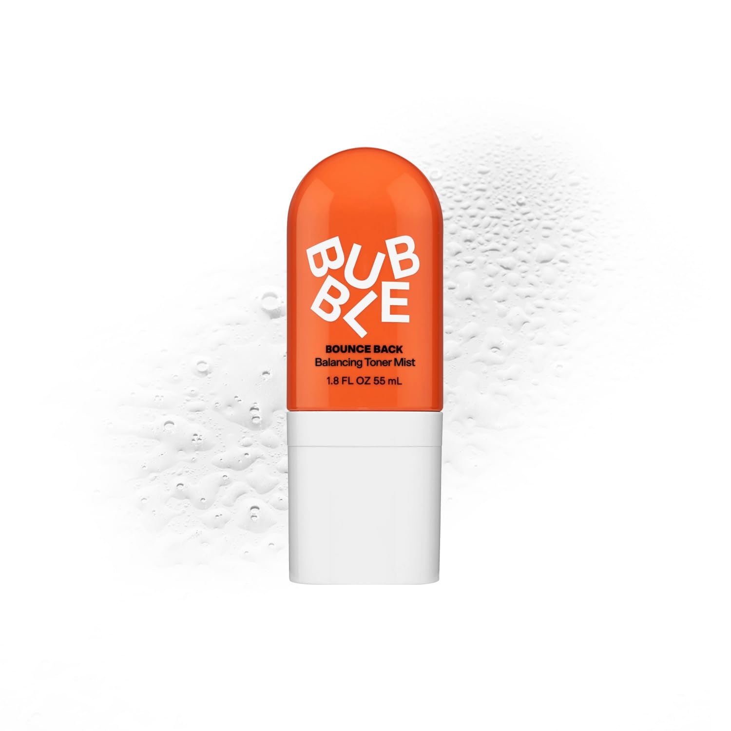 BUBBLE CUIDADO DE LA PIEL BOUNCE BACK SPRAY TÓNICO HIDRATANTE - TÓNICO EQUILIBRANTE MINIMIZADOR DE POROS PARA EL ROSTRO - - 1