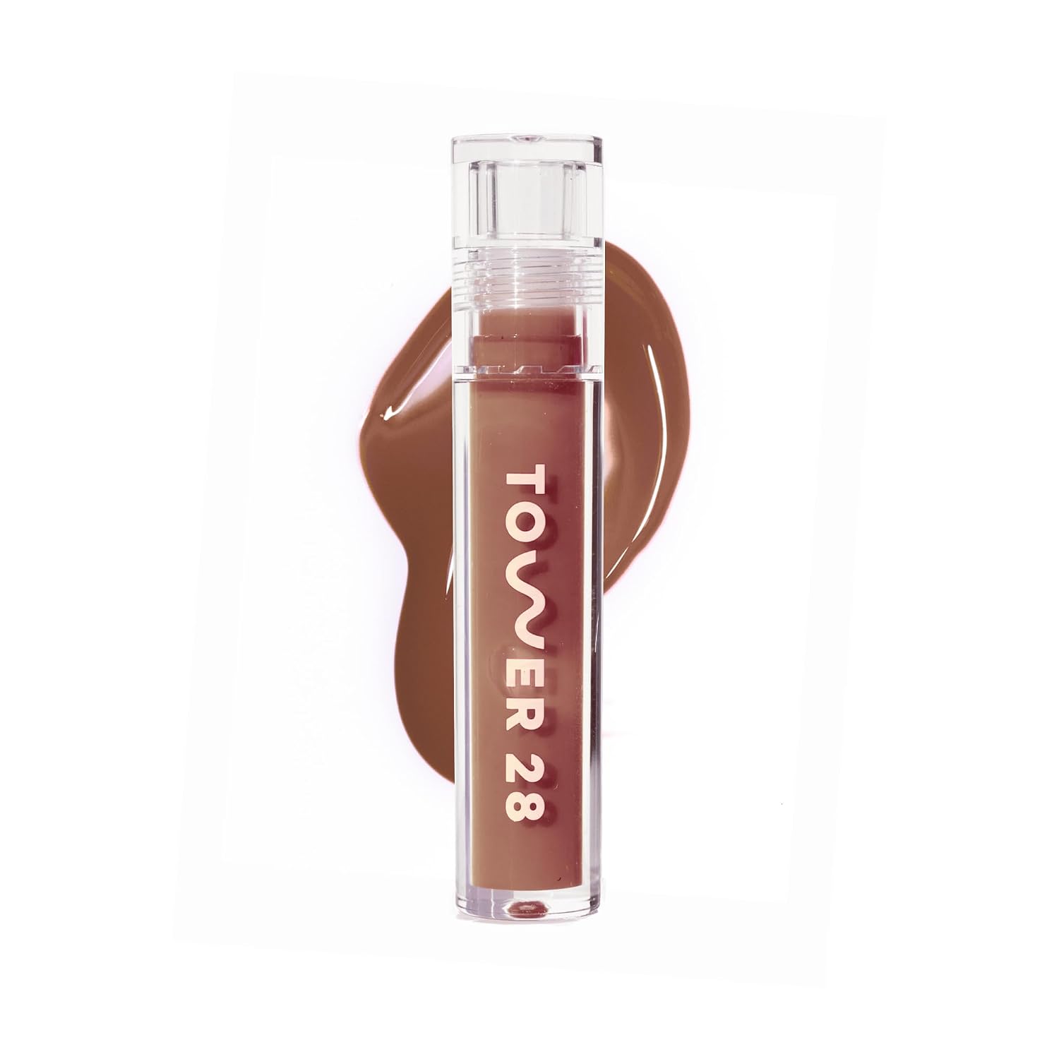 TOWER 28 SHINEON - BRILLO DE LABIOS, ALMENDRA 0.13 ONZAS - 1