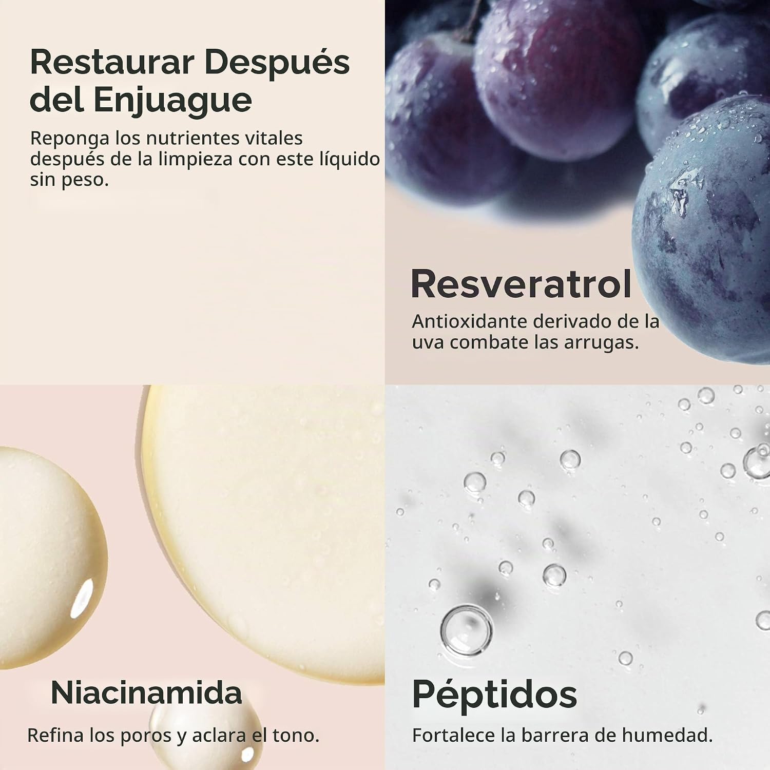 PAULA S CHOICE RESIST TÓNICO FACIAL REPARADOR AVANZADO SIN PESO, 4 ONZAS - 2