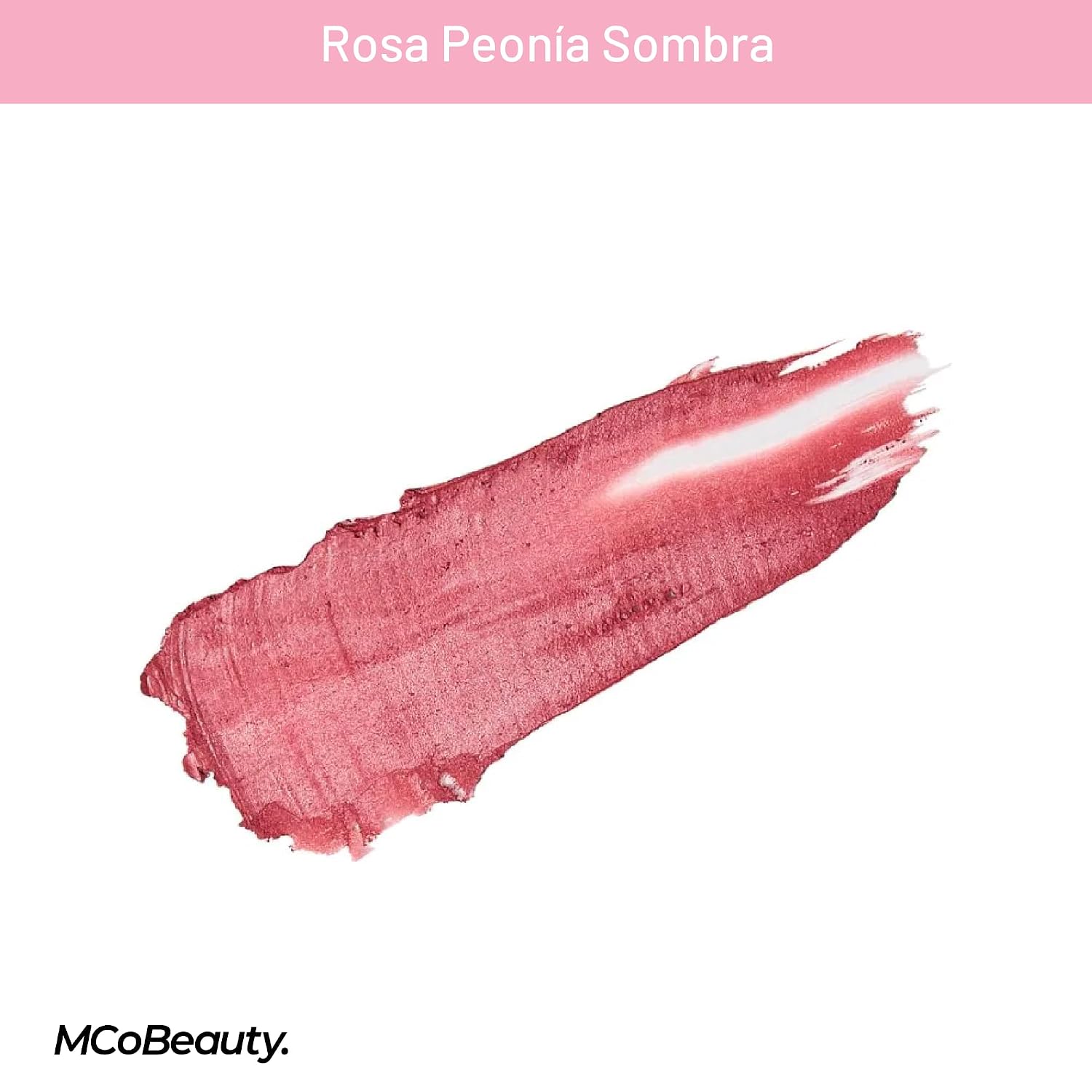 MCOBEAUTY - BARRA DE CREMA MULTIUSOS BABY FACE PARA LABIOS Y MEJILLAS - BARRA DE RUBOR EN TONO ROSA ROSA - CONTIENE ACEITE - 5