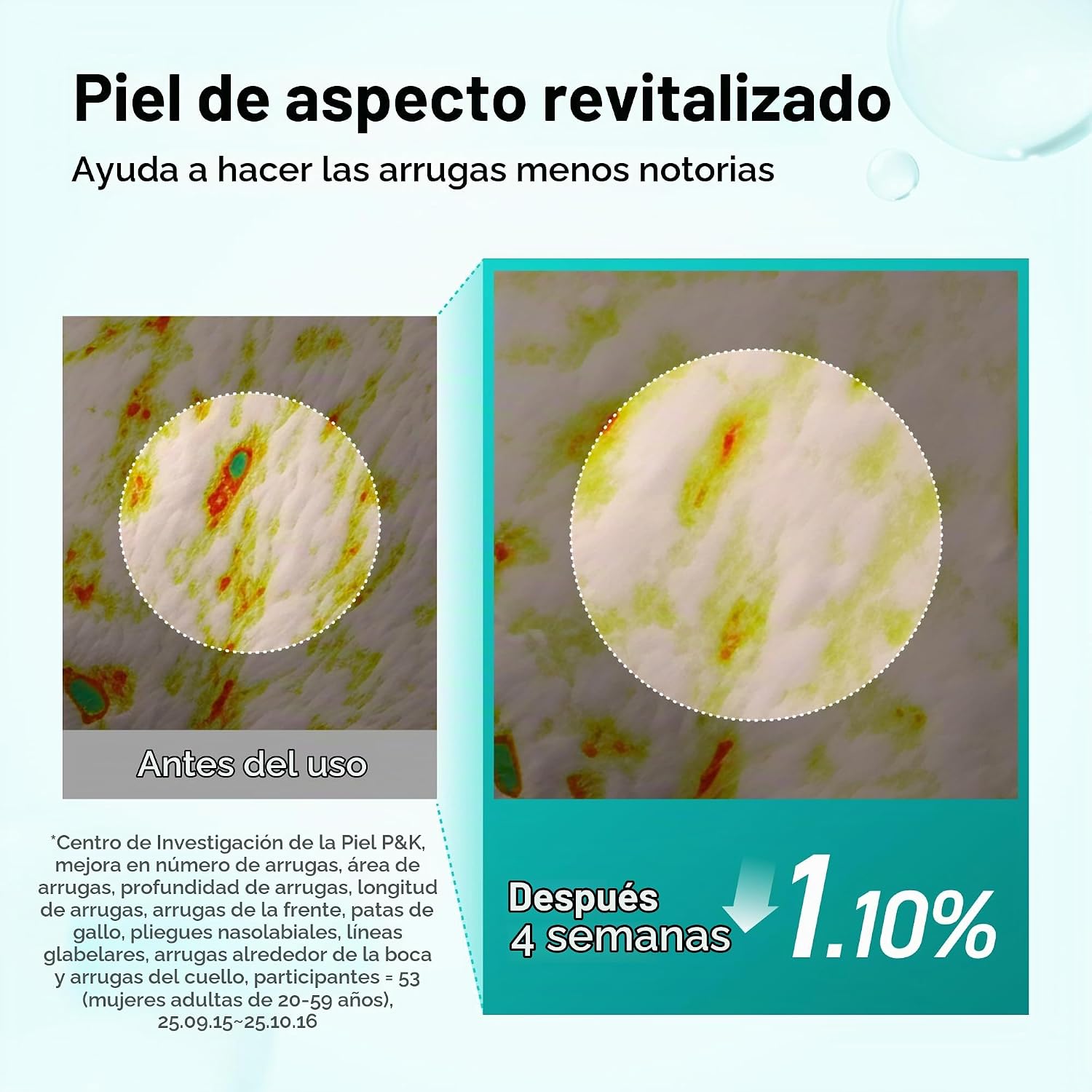 ANUA PDRN - CREMA HIDRATANTE CON ÁCIDO HIALURÓNICO 100, 2.02 ONZAS LÍQUIDAS, LIGERA, NO GRASA HIDRATANTE FACIAL CON ADN - 5