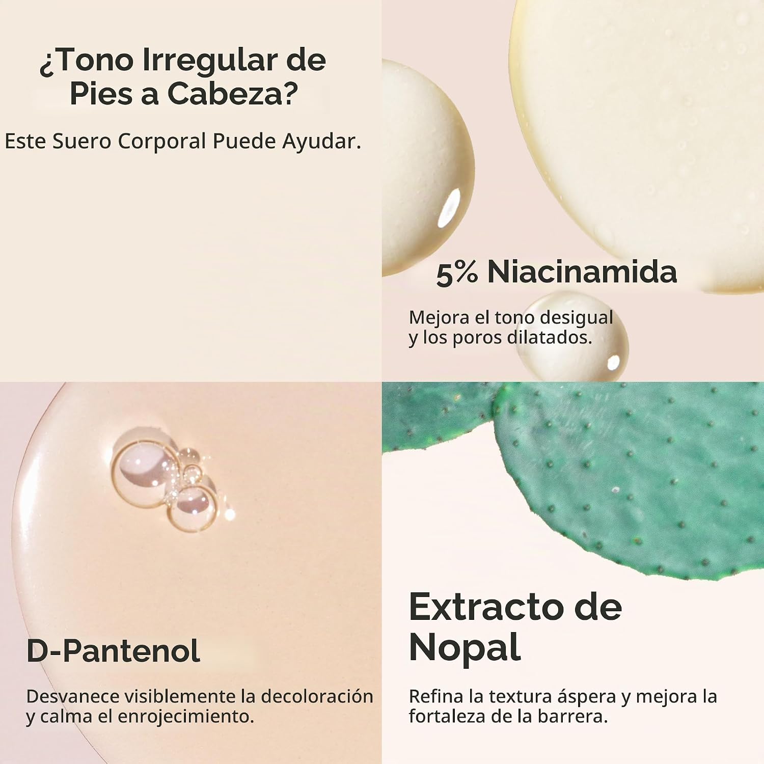PAULA S CHOICE TRATAMIENTO CORPORAL DE NIACINAMIDA AL 5% CON VITAMINA B3 Y B5, 4 ONZAS LÍQUIDAS - 3