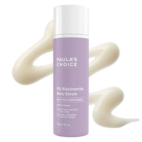 PAULA S CHOICE TRATAMIENTO CORPORAL DE NIACINAMIDA AL 5% CON VITAMINA B3 Y B5, 4 ONZAS LÍQUIDAS - 7