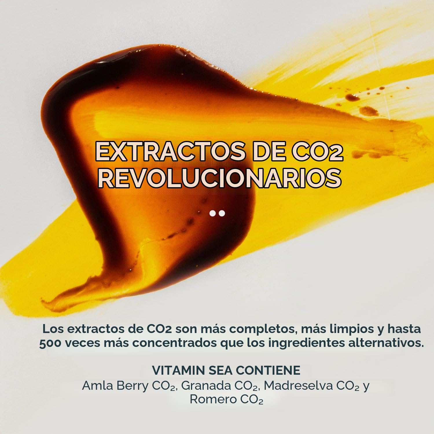 SUERO FACIAL CON VITAMINA C PARA UNA PIEL BRILLANTE SUERO ILUMINADOR DE VITAMINA C REJUVENECEDOR CON ACEITES ORGÁNICOS - 4