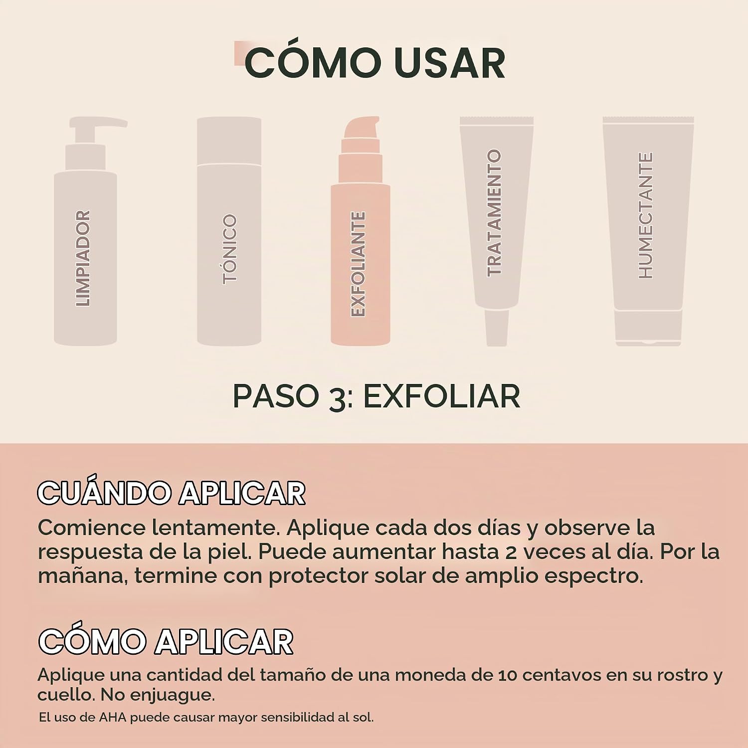 PAULA S CHOICE SKIN PERFECTING 8% AHA GEL EXFOLIANT - 2