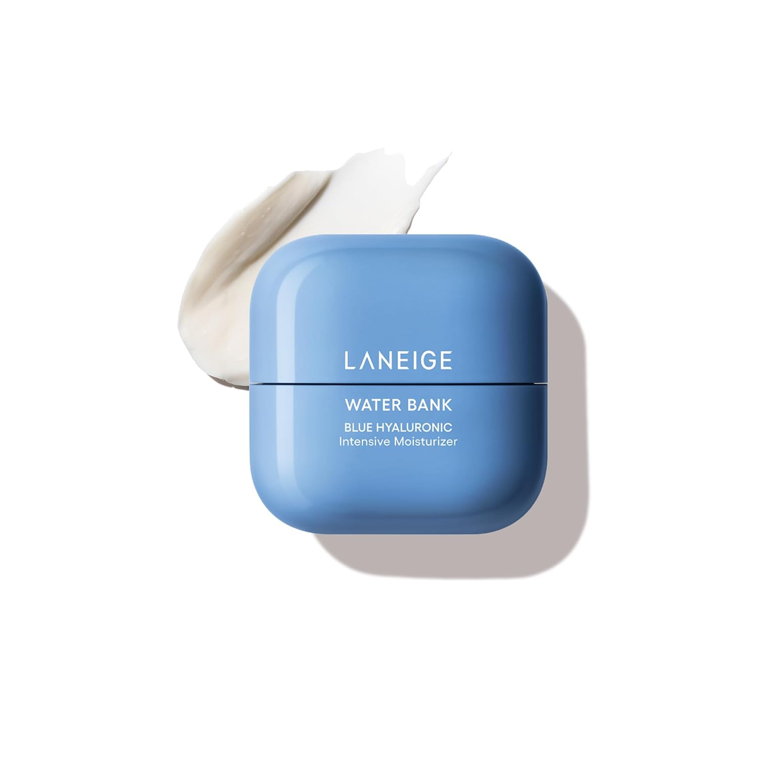 LANEIGE WATER BANK BLUE ÁCIDO HIALURÓNICO HIDRATANTE INTENSIVO: CREMA HIDRATANTE FACIAL PARA PIEL EXTRA SECA CON ESQUALANO - 1