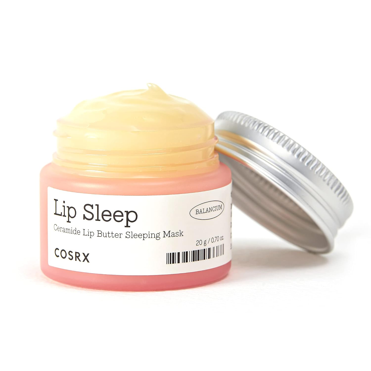 COSRX BÁLSAMO LABIAL PARA LABIOS SECOS Y AGRIETADOS, ENRIQUECIDO CON MANTECA DE KARITÉ, MASCARILLA NOCTURNA, CUIDADO - 1