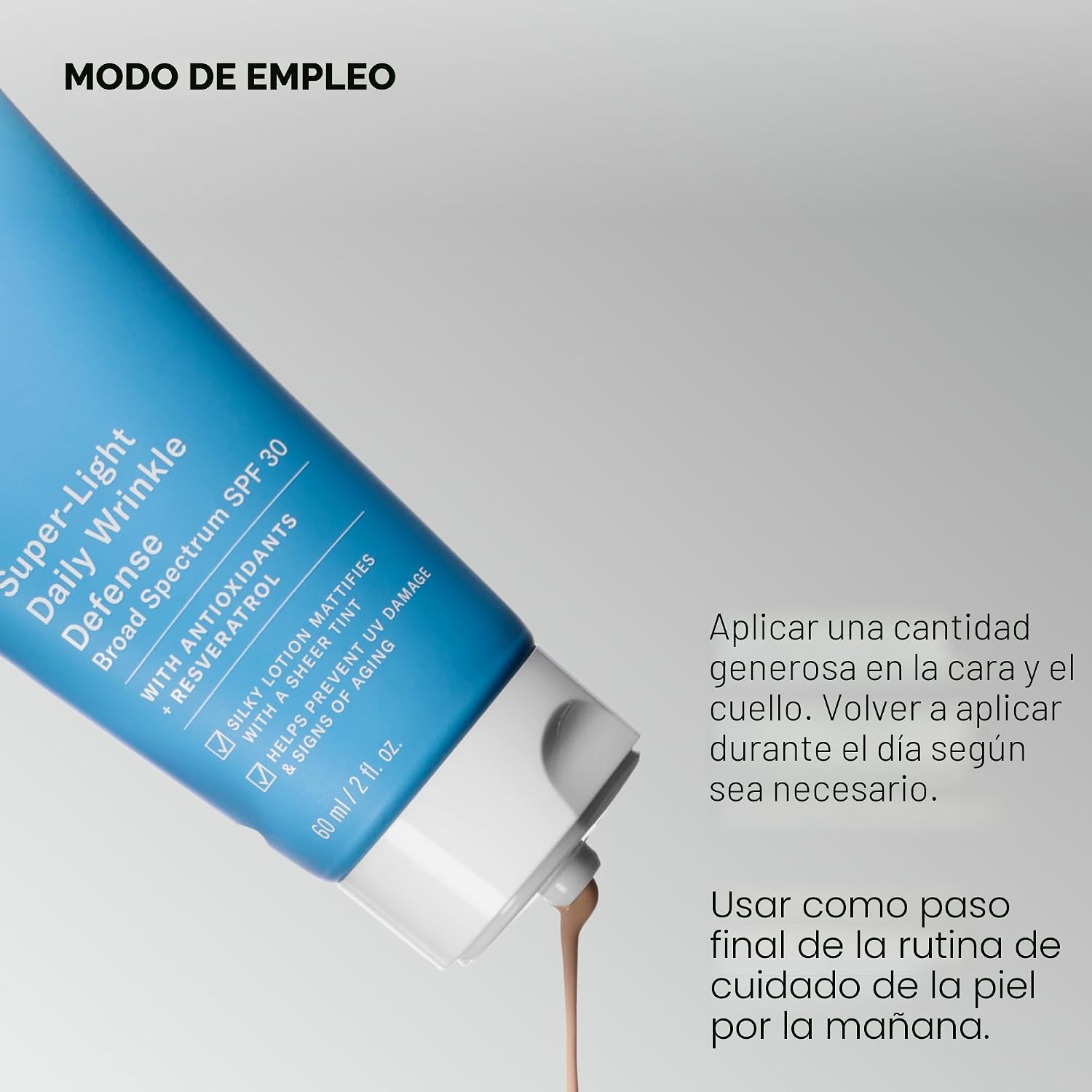 PAULA S CHOICE RESIST - HIDRATANTE FACIAL CON TINTE MATE Y PROTECCIÓN UVA Y UVB, PROTECTOR SOLAR ANTIENVEJECIMIENTO - 2