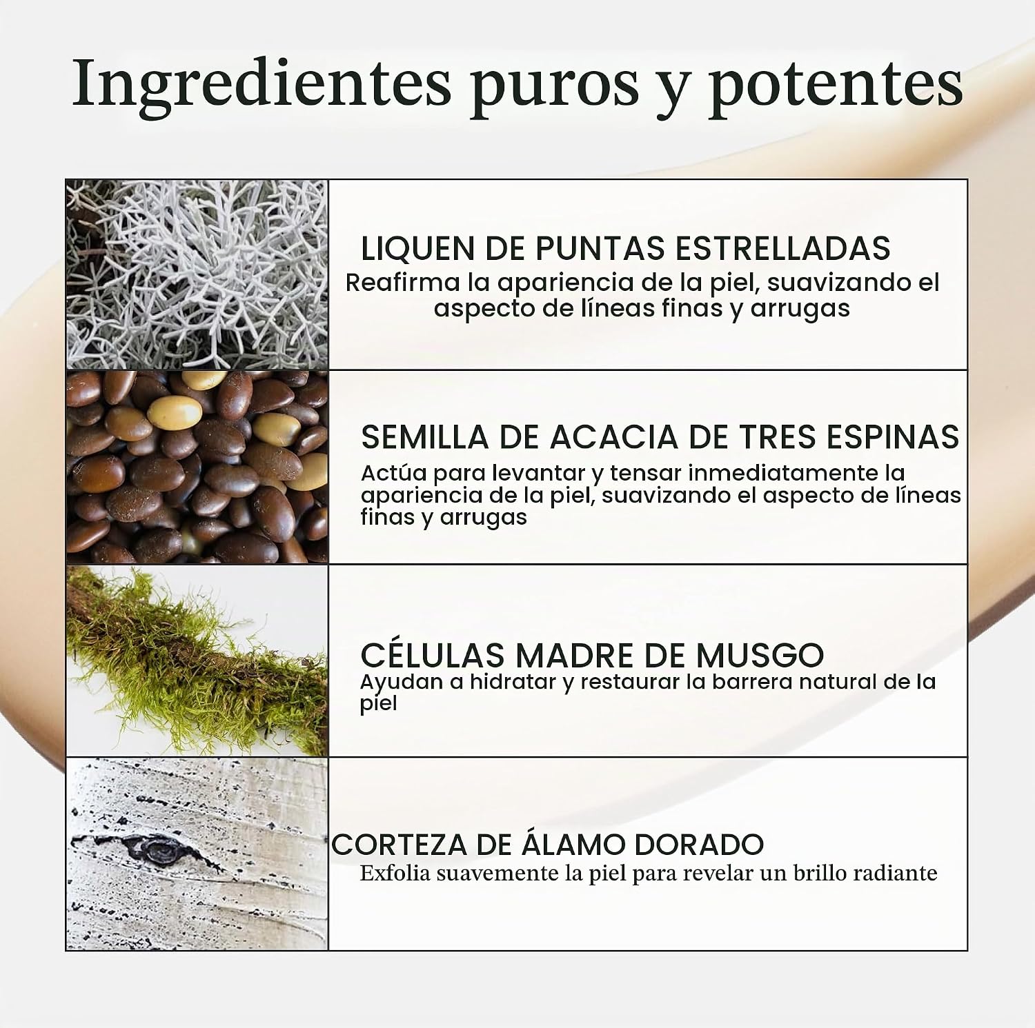 URSA MAJOR MOUNTAIN BRILLO GLOW - SUERO FACIAL NATURAL HIDRATANTE FACIAL DIARIO VEGANO COMBATE ARRUGAS Y FLACIDEZ DE LA PIEL - 3