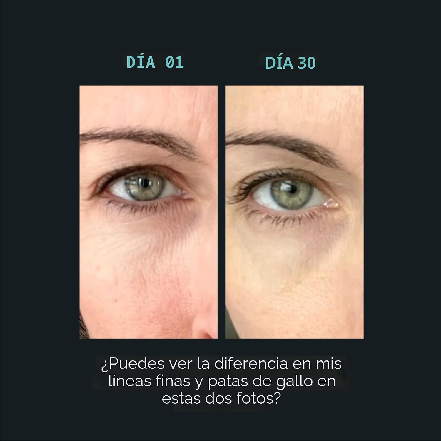 ONESKIN EYE OS-01 PÉPTIDO SUPLEMENTO TÓPICO CREMA DE OJOS DE REVERSIÓN DE EDAD PARA LONGEVIDAD DE LA PIEL SEGURA PARA PIEL - 3