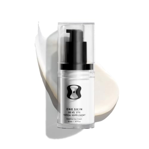 ONESKIN EYE OS-01 PÉPTIDO SUPLEMENTO TÓPICO CREMA DE OJOS DE REVERSIÓN DE EDAD PARA LONGEVIDAD DE LA PIEL SEGURA PARA PIEL - 6