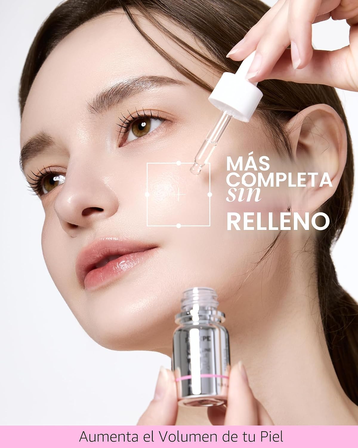 RECIPE VOLUFILINE 100% AMPOLLAS - DE FRANCIA, SEDERMA - SUERO PURO DE VOLUFILINE - IMPULSOR DE CUIDADO DE LA PIEL DIY - 2