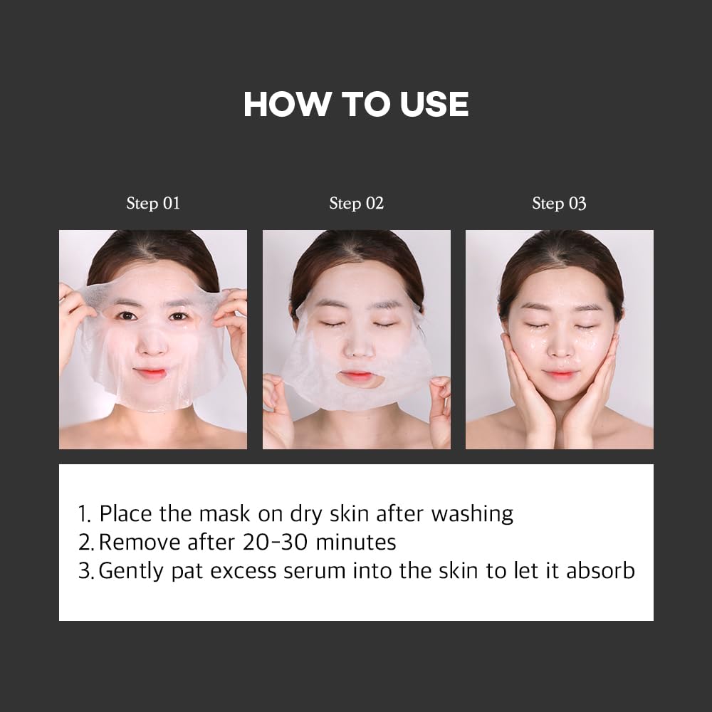 PAPA RECIPE BOMBEE - PAQUETE DE MÁSCARA DE MIEL DE 0.88 ONZAS X 1 HOJA DE MÁSCARA FACIAL PARA EL CUIDADO DE LA PIEL COREANA, - 7