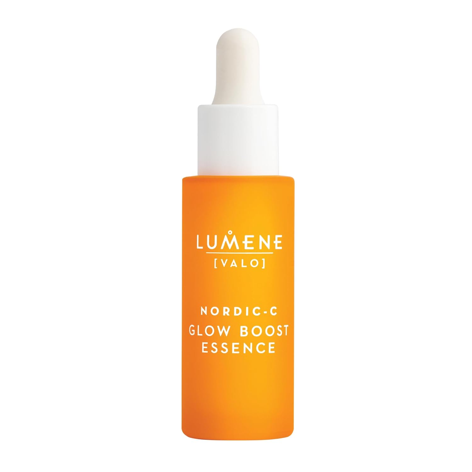 LUMENE NORDIC-C VALO BRILLO GLOW BOOST ESENCIA FACIAL SÉRUM FACIAL CONCENTRADO PARA CARA, SUERO DE VITAMINA C BRILLO GLOW UP - 1