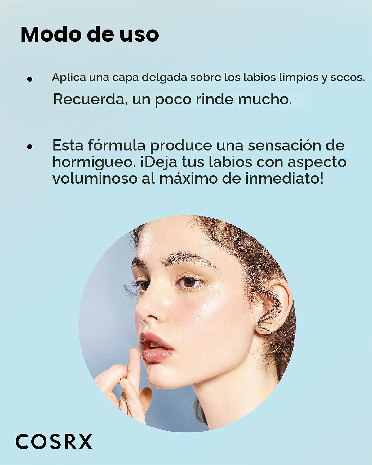 COSRX AHA BHA VITAMINA C LIP PLUMPER, 0.7 OZ - 6