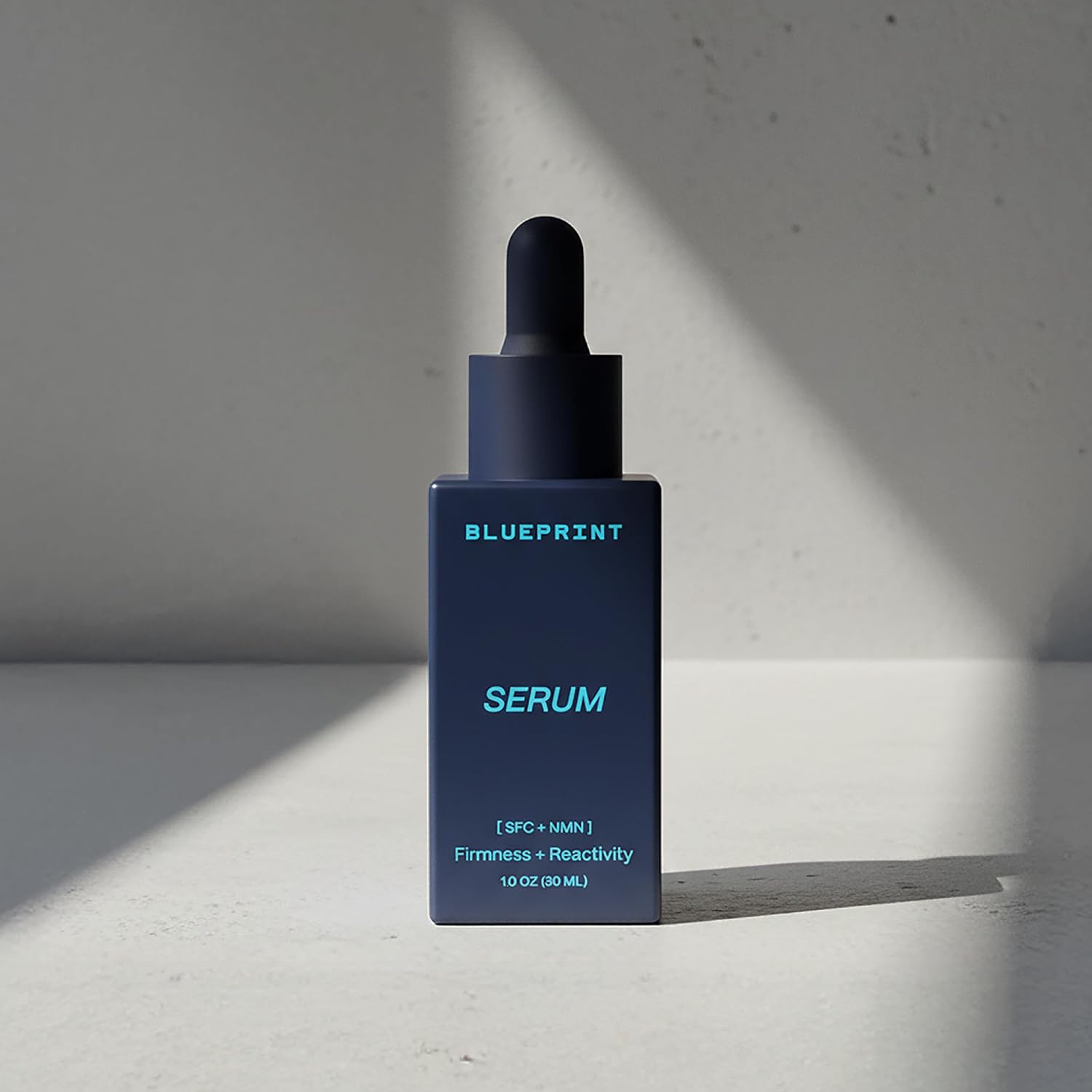 BLUEPRINT BRYAN JOHNSON SUERO FACIAL CON SFC Y NMN SUERO ANTIEDAD PARA LÍNEAS FINAS, FIRMEZA E HIDRATACIÓN CUIDADO - 3
