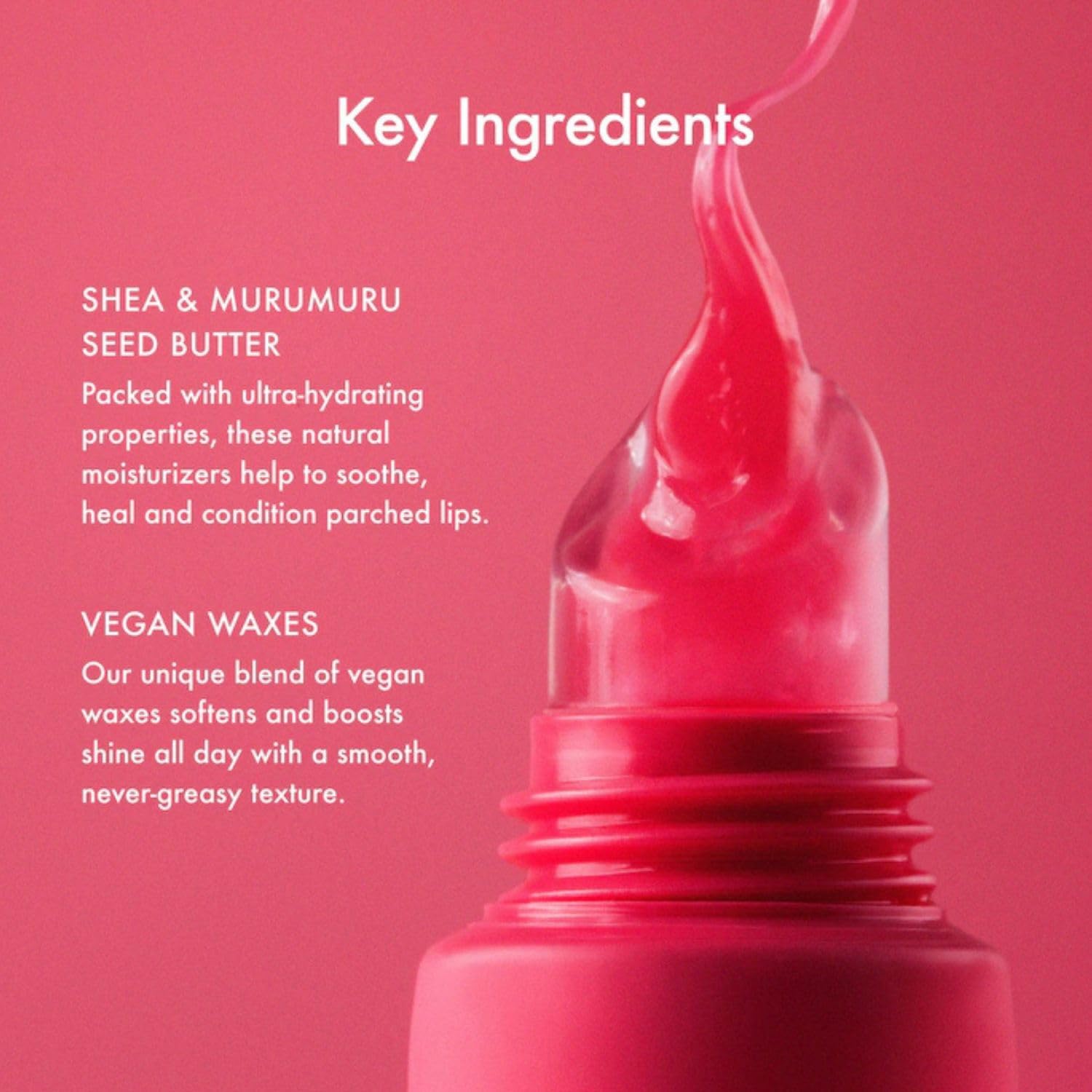 SUMMER FRIDAYS LIP BUTTER BALM SUMMER FRUIT TRIO BÁLSAMO LABIAL HIDRATANTE TEÑIDO PARA HUMEDAD INSTANTÁNEA BRILLO VÍTREO - 4