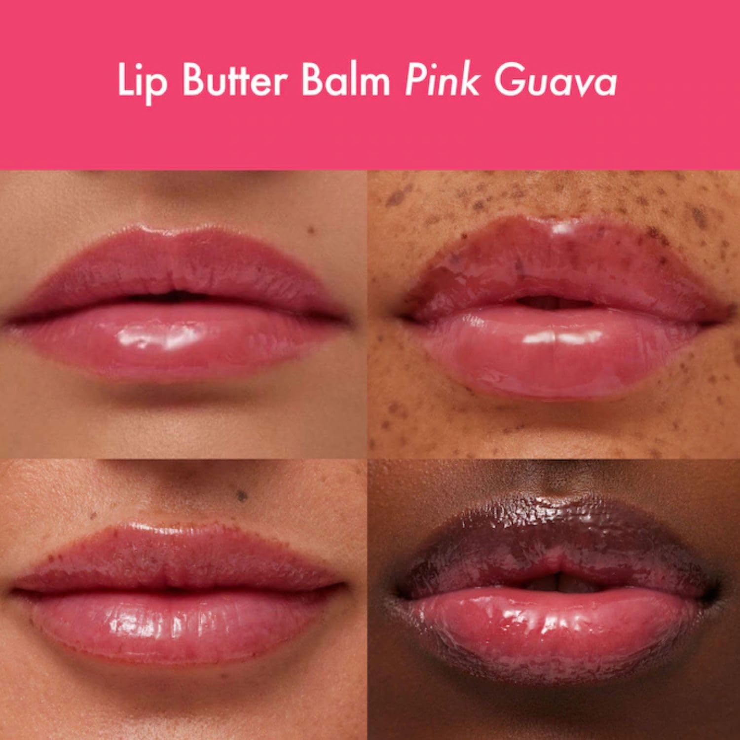 SUMMER FRIDAYS LIP BUTTER BALM SUMMER FRUIT TRIO BÁLSAMO LABIAL HIDRATANTE TEÑIDO PARA HUMEDAD INSTANTÁNEA BRILLO VÍTREO - 5