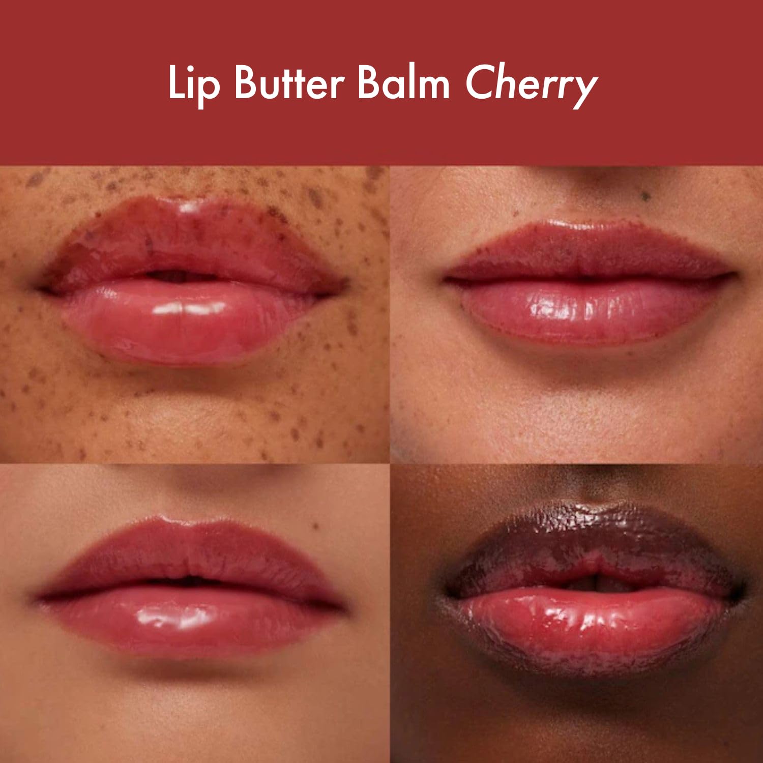 SUMMER FRIDAYS LIP BUTTER BALM SUMMER FRUIT TRIO BÁLSAMO LABIAL HIDRATANTE TEÑIDO PARA HUMEDAD INSTANTÁNEA BRILLO VÍTREO - 7