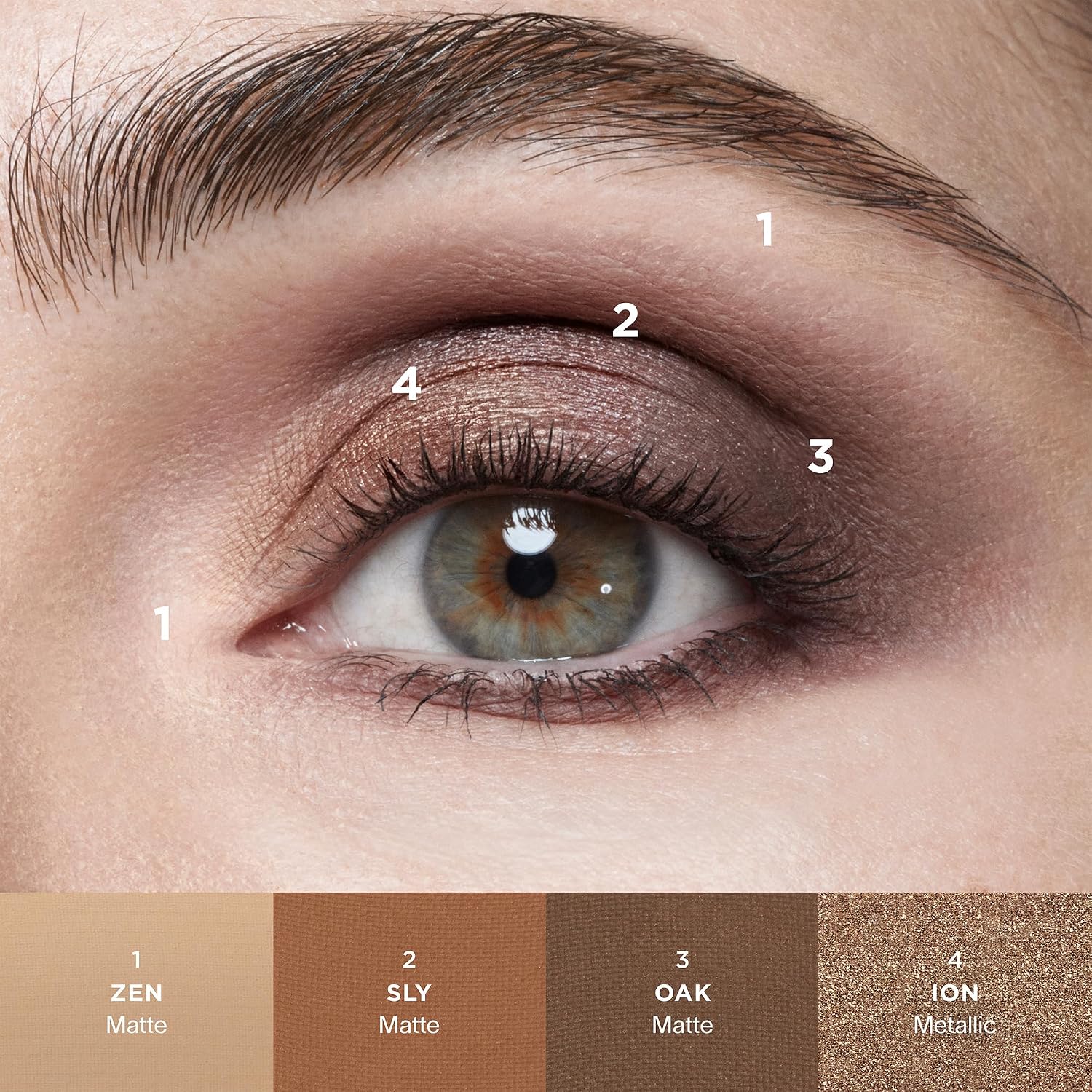HOURGLASS SOMBRA DE OJOS CURADORA - 5