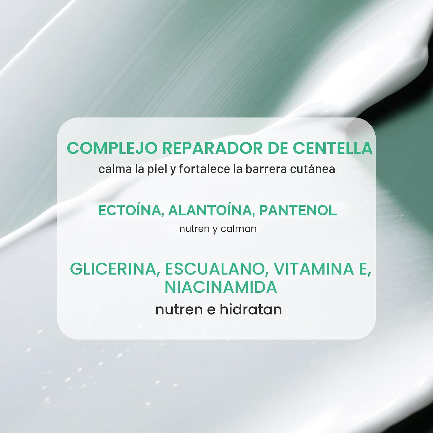 LANEIGE MASCARILLA PARA DORMIR CICA: MASCARILLA COREANA PARA PIEL SENSIBLE PARA HIDRATACIÓN CALMANTE Y REPARACIÓN - 5