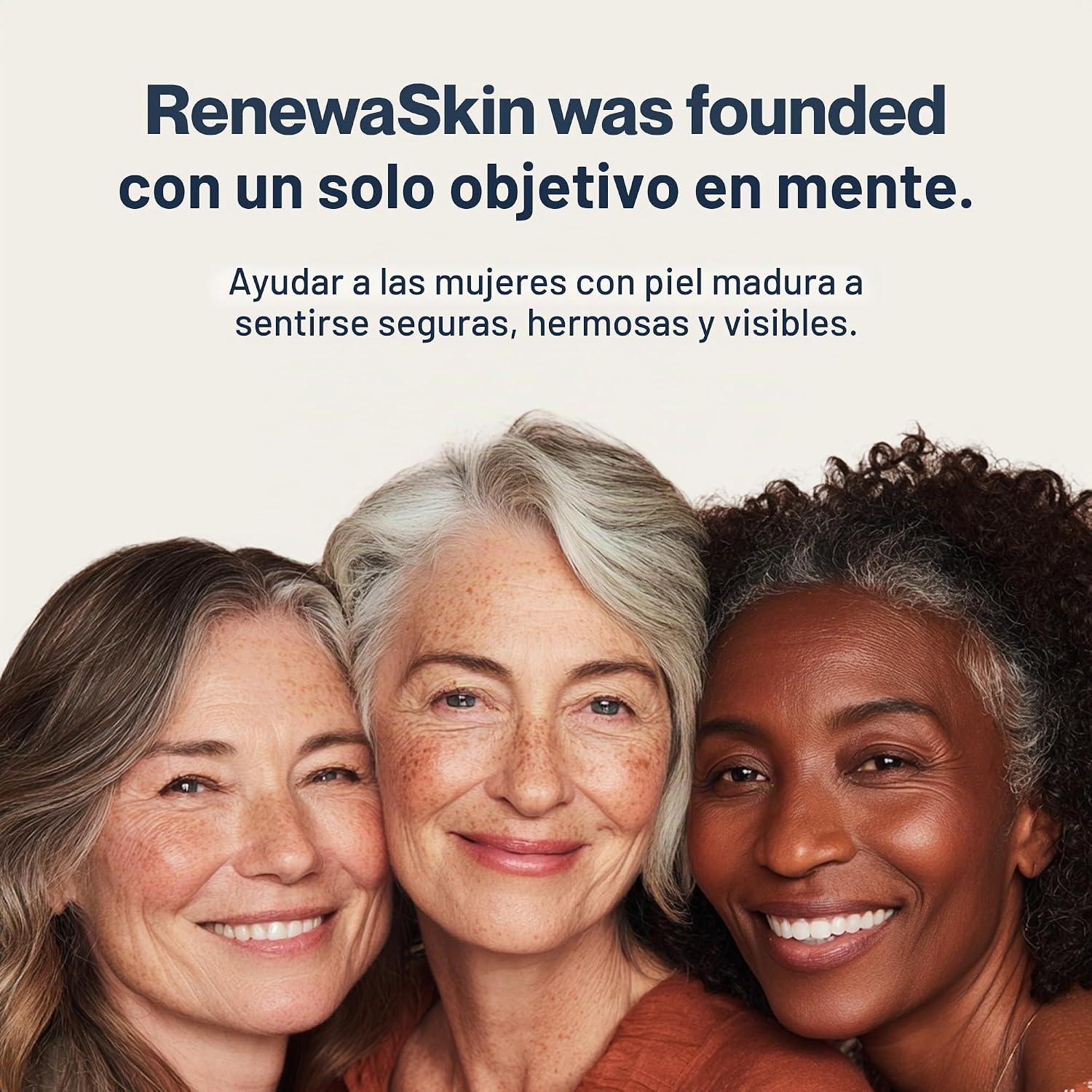 RENEWASKIN AGEDEFY - SUERO DE NIACINAMIDA AL 5% LIGERO E HIDRATANTE CON ÁCIDO HIALURÓNICO Y ANTIOXIDANTES, ILUMINADOR, - 6