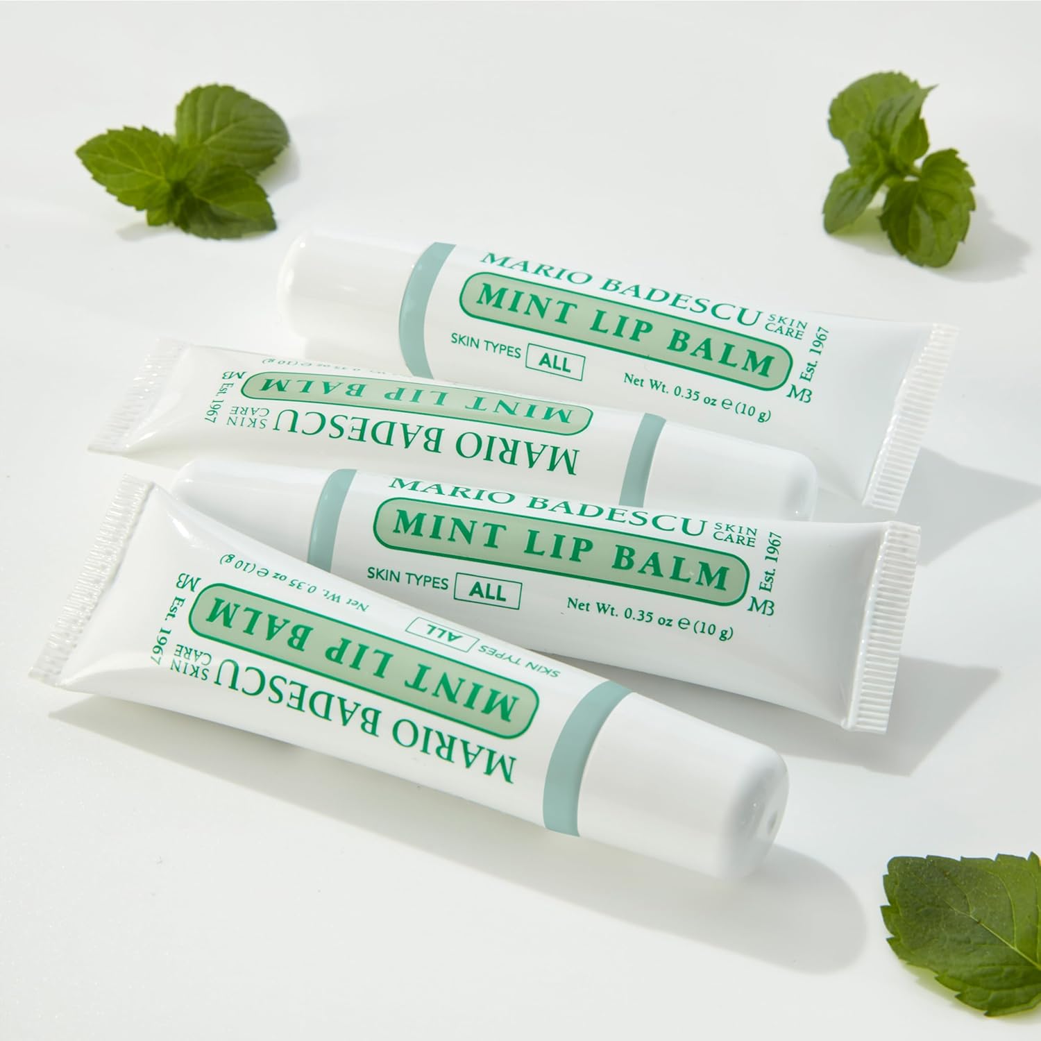 MARIO BADESCU BÁLSAMO LABIAL HIDRATANTE PARA LABIOS AGRIETADOS Y SECOS, INFUNDIDO CON ACEITE DE COCO Y MANTECA DE KARITÉ, - 5