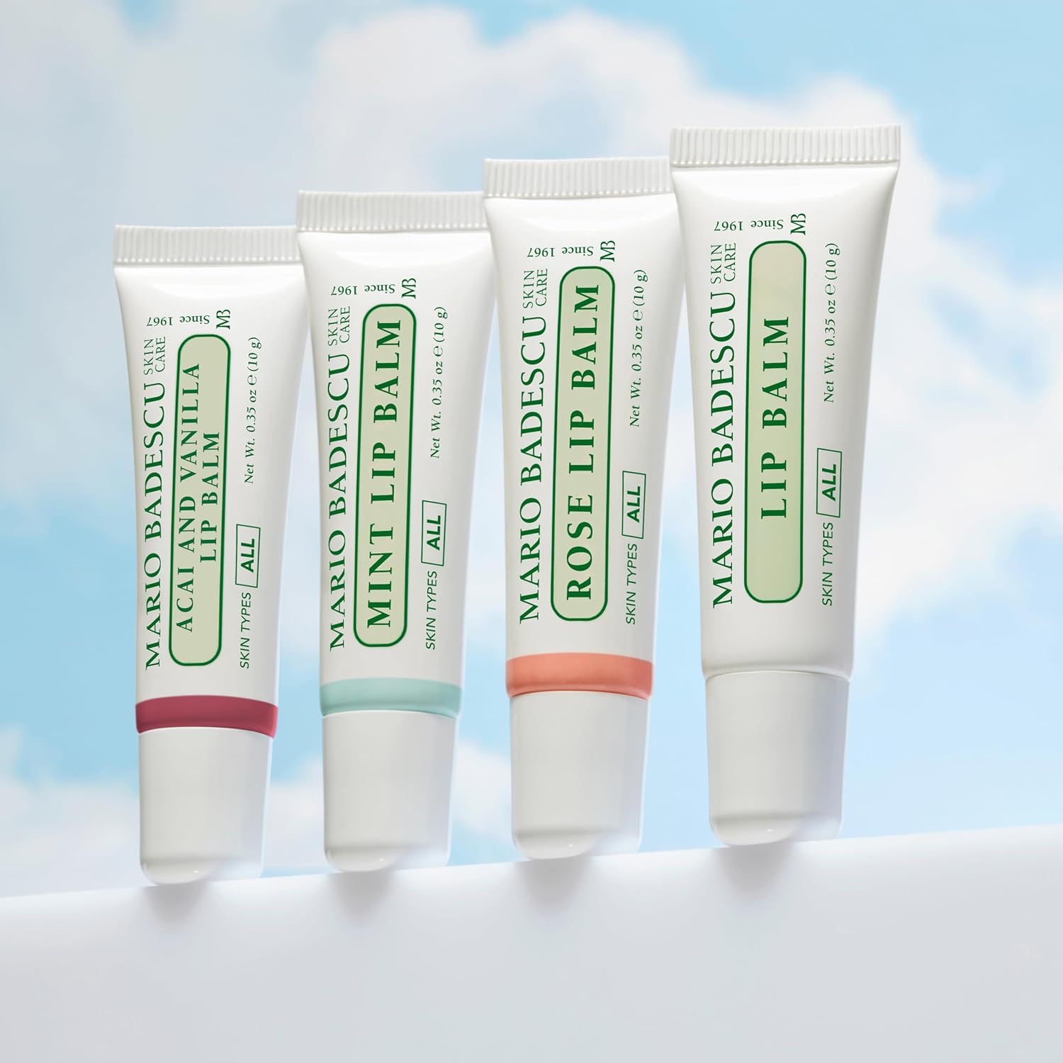MARIO BADESCU BÁLSAMO LABIAL HIDRATANTE PARA LABIOS AGRIETADOS Y SECOS, INFUNDIDO CON ACEITE DE COCO Y MANTECA DE KARITÉ, - 7