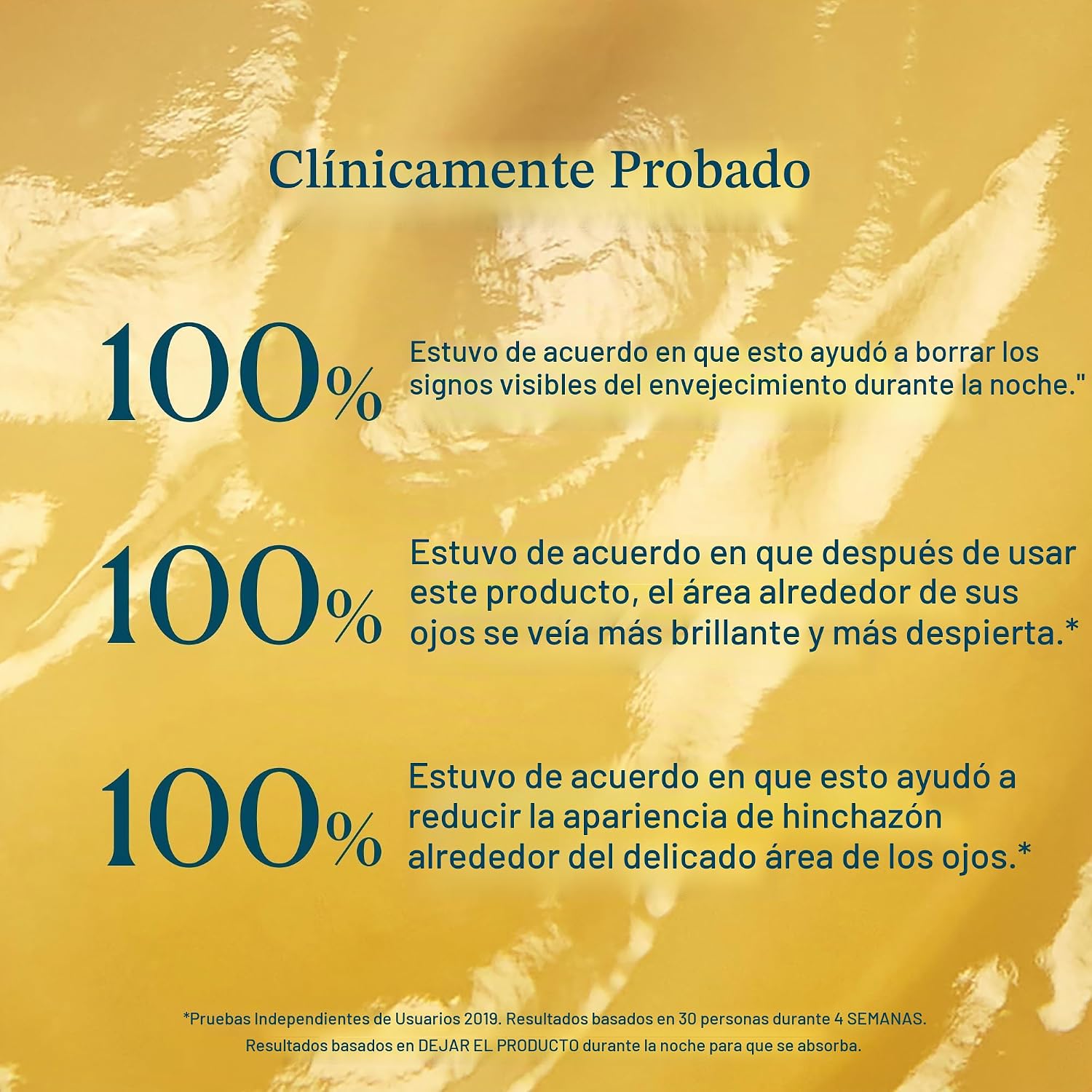 ELEMIS MÁSCARA PRO-COLLAGEN EYE REVIVE TRATAMIENTO MULTIUSOS ANTIARRUGAS QUE ILUMINA, REJUVENECE, RELLENA E HIDRATA - 4