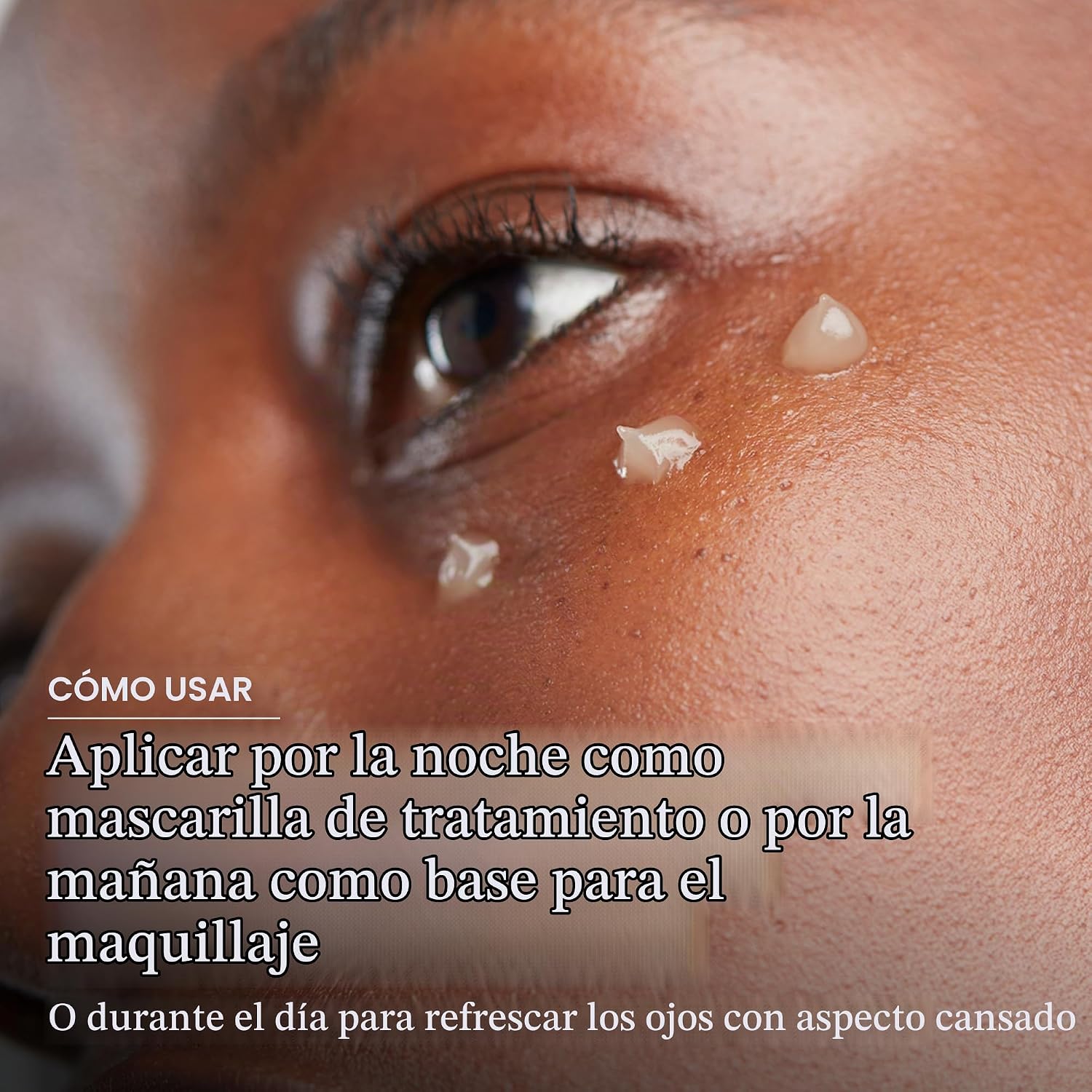 ELEMIS MÁSCARA PRO-COLLAGEN EYE REVIVE TRATAMIENTO MULTIUSOS ANTIARRUGAS QUE ILUMINA, REJUVENECE, RELLENA E HIDRATA - 5