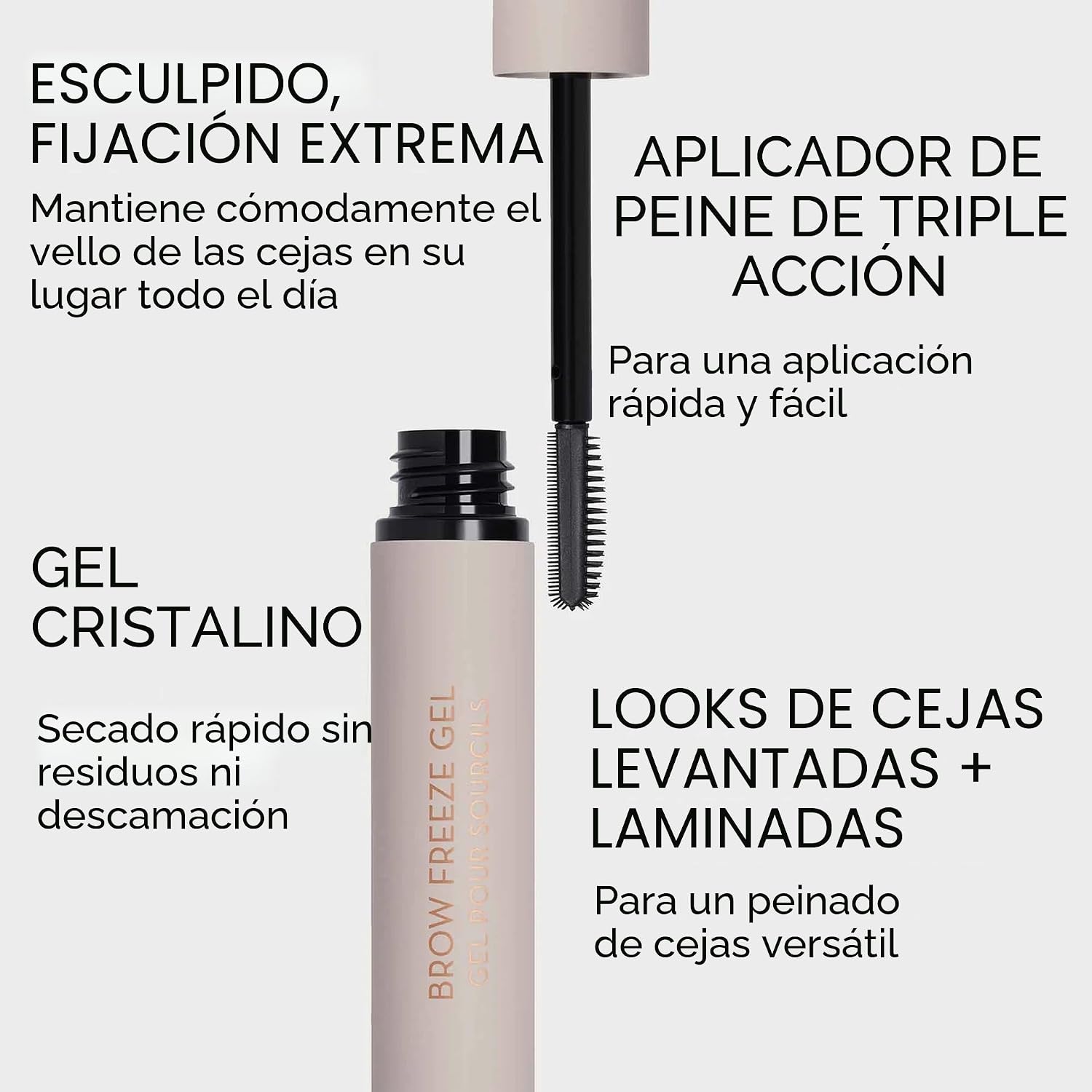 ANASTASIA BEVERLY HILLS GEL DE CONGELACIÓN DE CEJAS PARA MUJER - 4